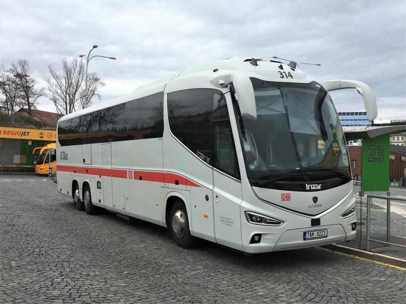 RegioJet posiluje další autobusové spoje