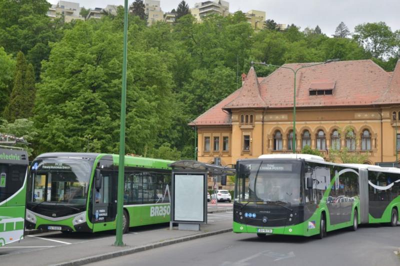 SOR Libchavy má v rumunském Brašově jistou další zakázku