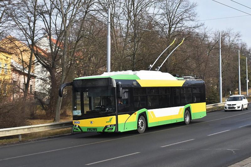 Žilina modernizuje trolejbusovou flotilu vozidly ze Škody Electric