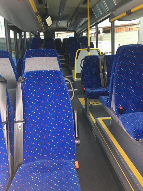 Arriva převzala autobusy Iveco pro Plzeňský kraj
