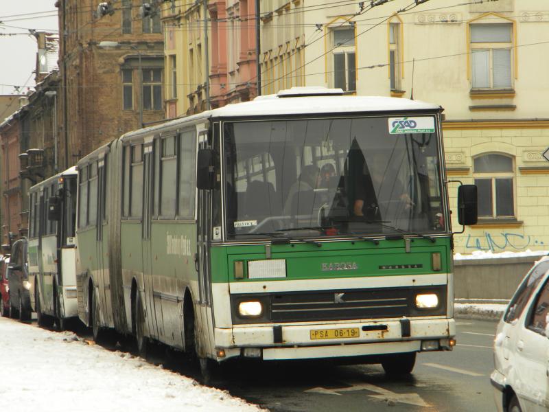 ČSAD autobusy Plzeň: historie a budoucnost?