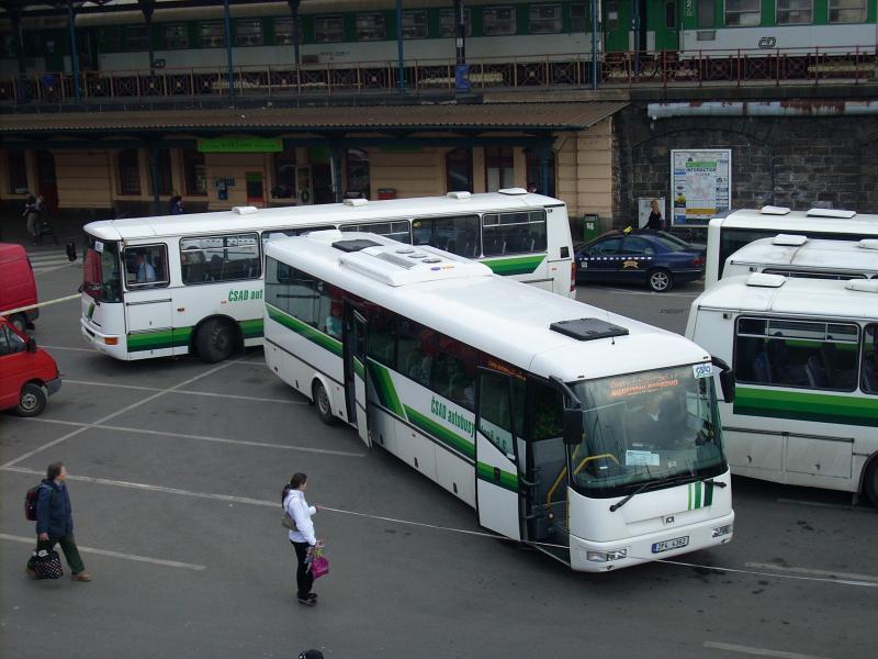 ČSAD autobusy Plzeň: historie a budoucnost?