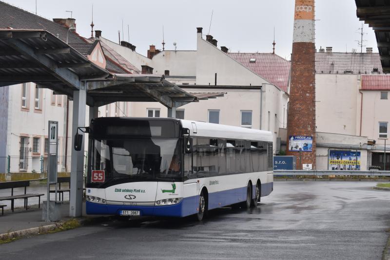 ČSAD autobusy Plzeň: historie a budoucnost?