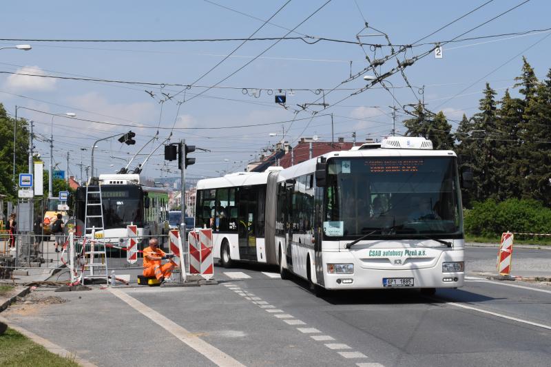 ČSAD autobusy Plzeň: historie a budoucnost?