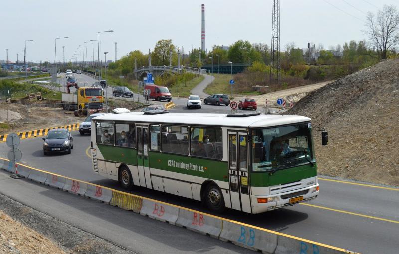 ČSAD autobusy Plzeň: historie a budoucnost?