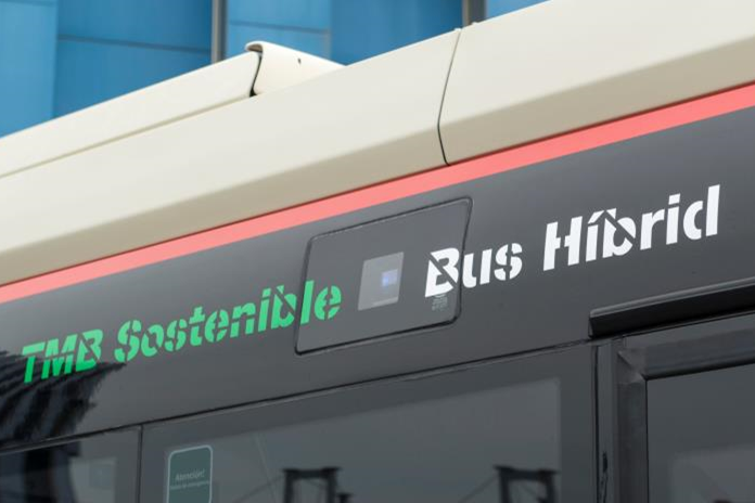 Barcelona poptává hybridní plynové autobusy