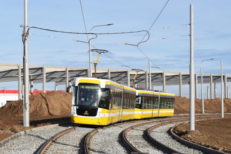 Plzeňské městské dopravní podniky hledají optimální tramvaje pro linku 4