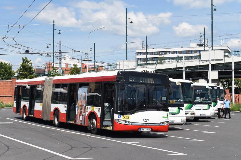 PMDP se loučí s linkami 52, 53, 54 a 57