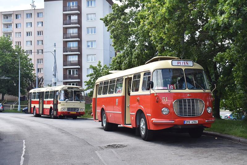 PMDP se loučí s linkami 52, 53, 54 a 57