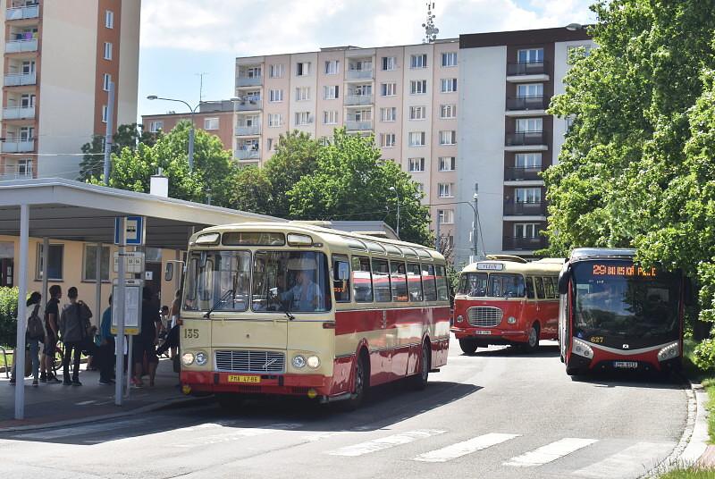 PMDP se loučí s linkami 52, 53, 54 a 57