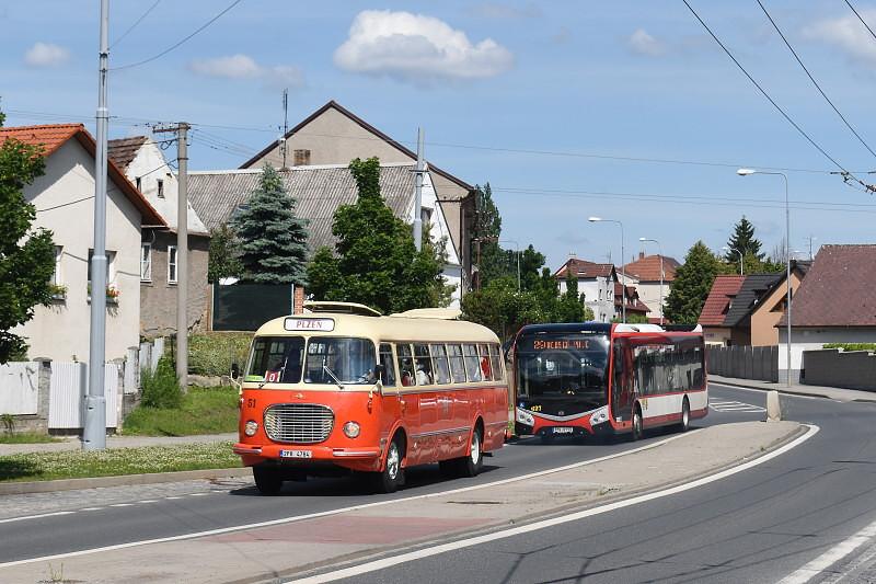 PMDP se loučí s linkami 52, 53, 54 a 57