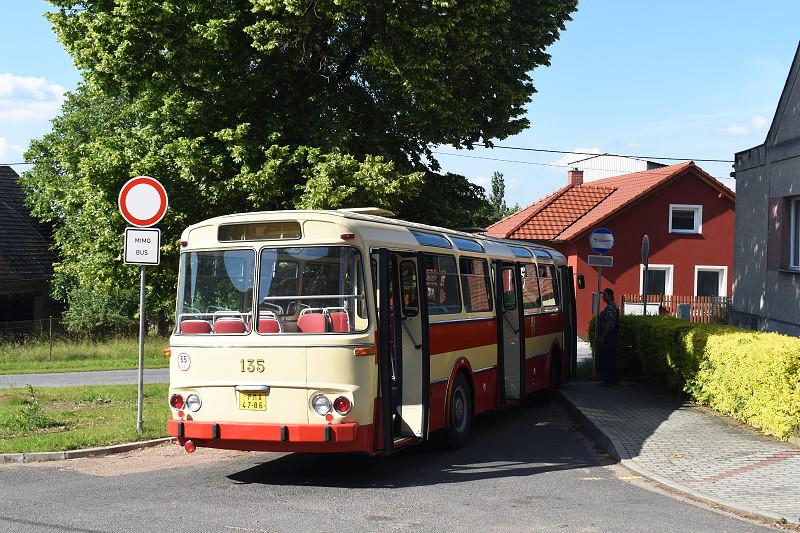 PMDP se loučí s linkami 52, 53, 54 a 57