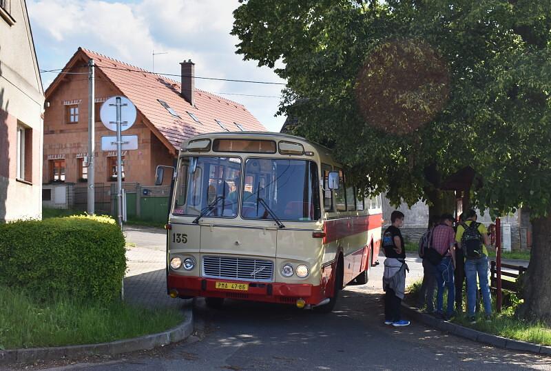 PMDP se loučí s linkami 52, 53, 54 a 57