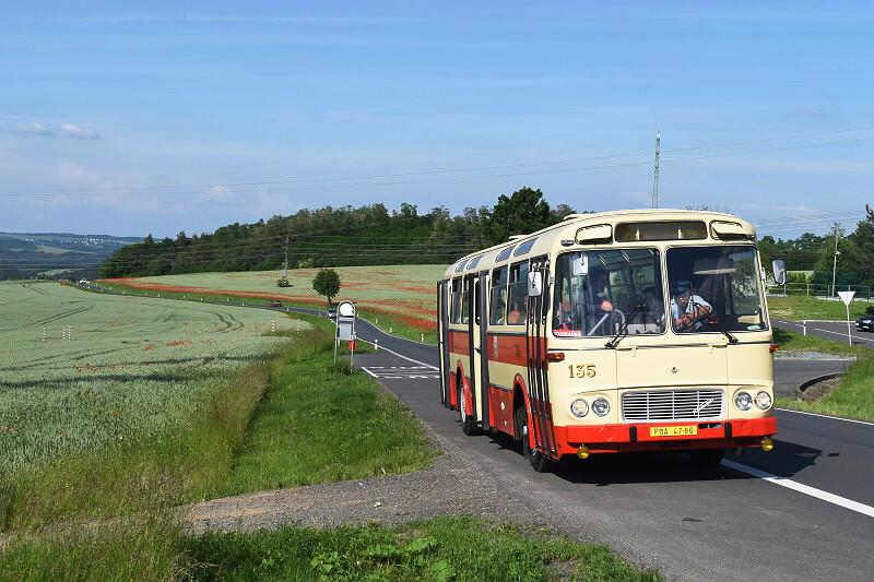 PMDP se loučí s linkami 52, 53, 54 a 57