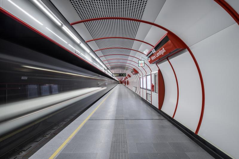 Vídeňské metro funguje jako elektrárna