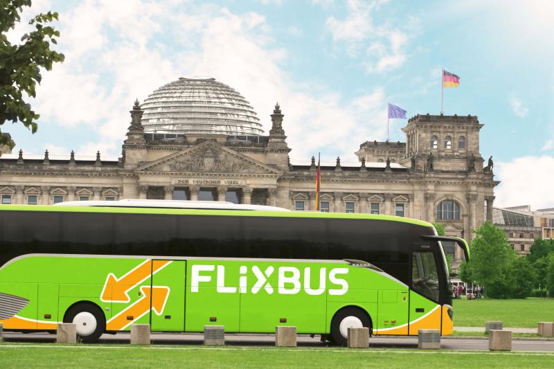 FlixBus vyráží do Polska, Nizozemska a Německa