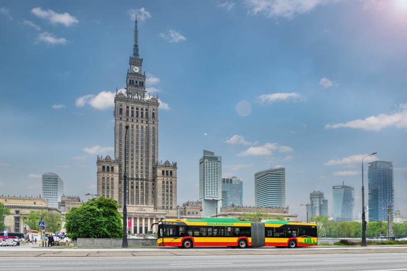 Solaris vítězem soutěže Smart City 2020