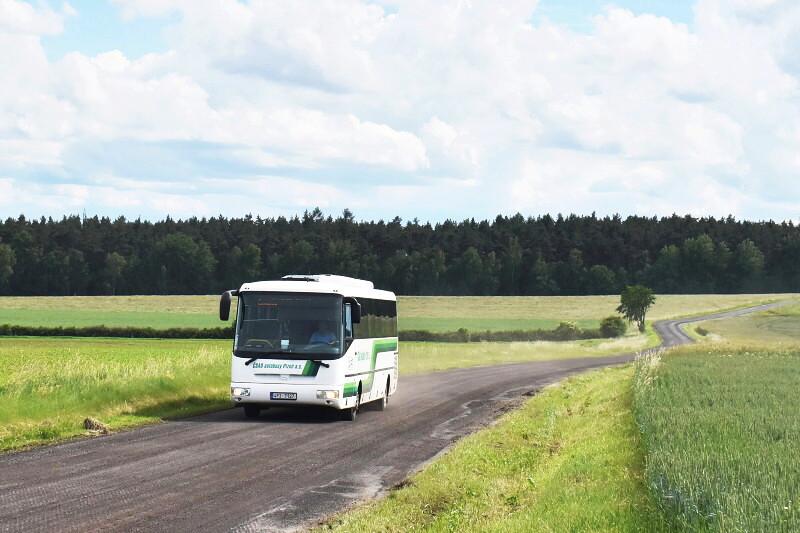 Fotonávrat ke změně krajského dopravce v Plzeňském kraji