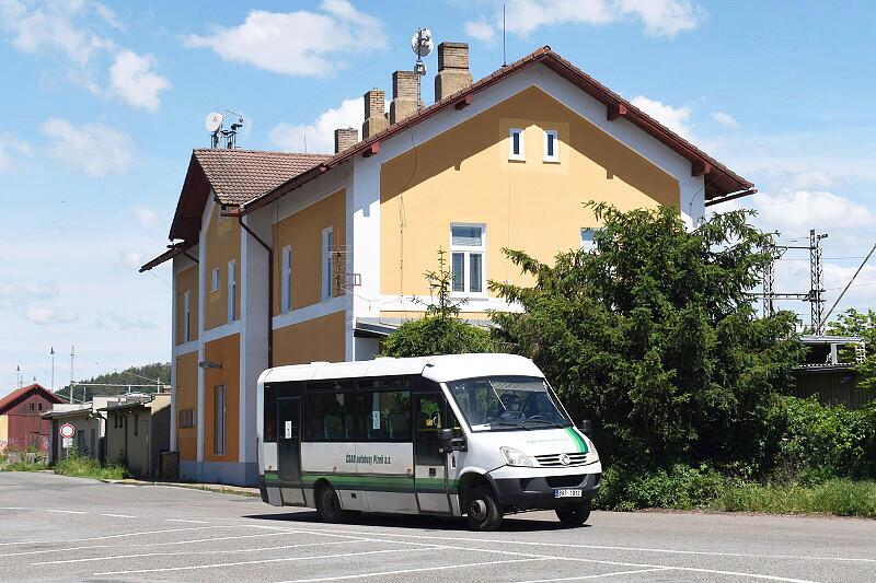 Fotonávrat ke změně krajského dopravce v Plzeňském kraji