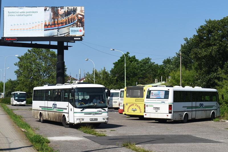 Fotonávrat ke změně krajského dopravce v Plzeňském kraji