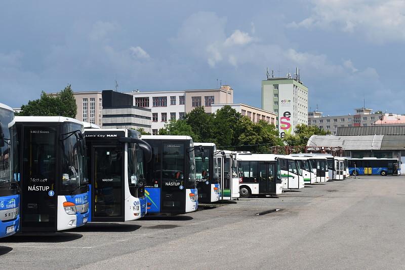 Fotonávrat ke změně krajského dopravce v Plzeňském kraji