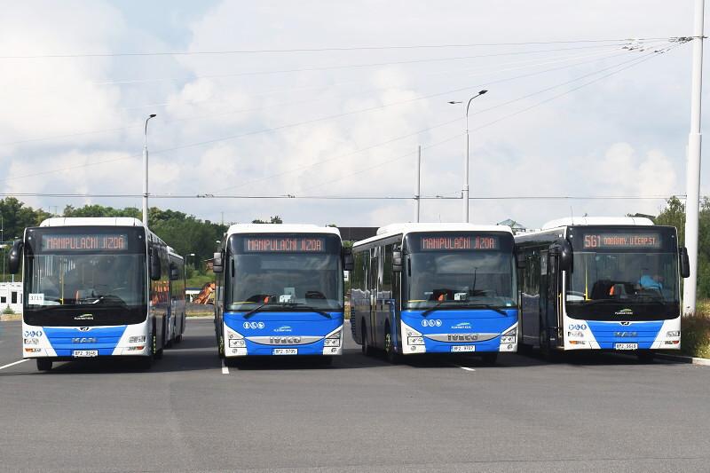 Fotonávrat ke změně krajského dopravce v Plzeňském kraji