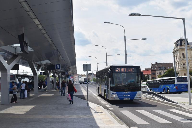 Fotonávrat ke změně krajského dopravce v Plzeňském kraji