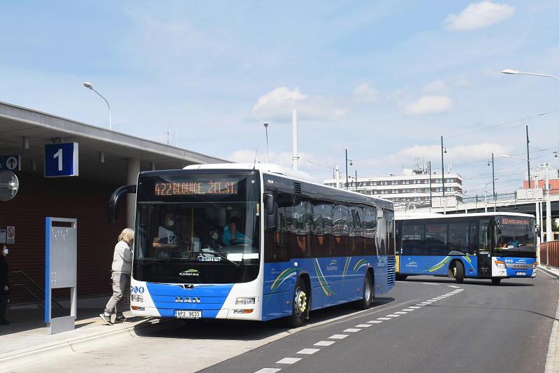 Fotonávrat ke změně krajského dopravce v Plzeňském kraji