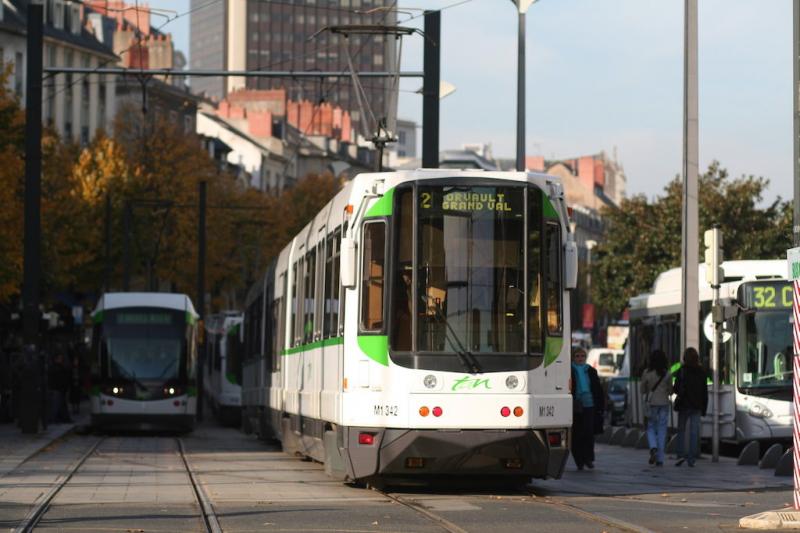 Nantes: Alstom postaví nové metropolitní tramvaje