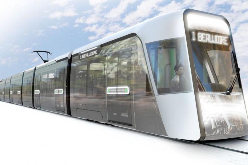Nantes: Alstom postaví nové metropolitní tramvaje