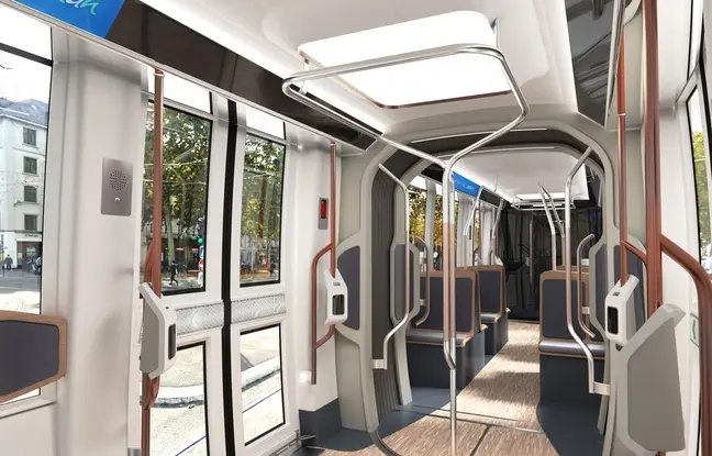 Nantes: Alstom postaví nové metropolitní tramvaje