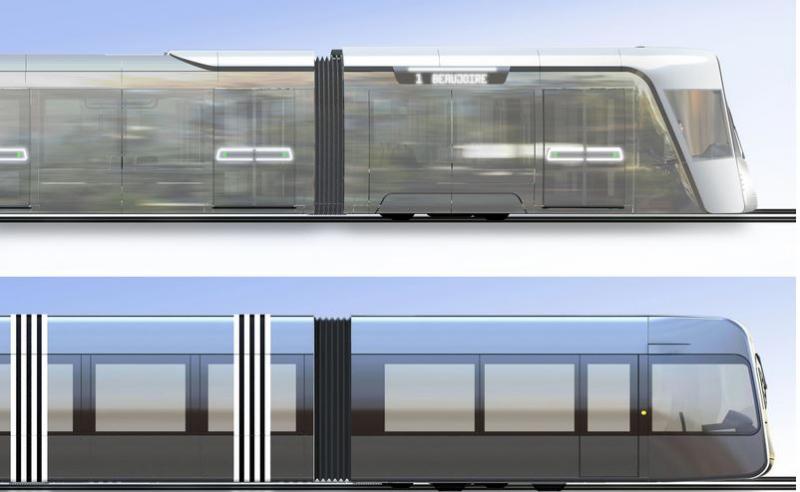 Nantes: Alstom postaví nové metropolitní tramvaje