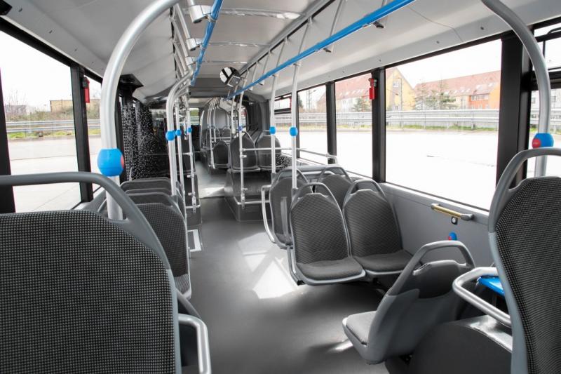 Mercedes uvádí kloubový ebus eCitaro G