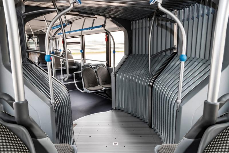 Mercedes uvádí kloubový ebus eCitaro G