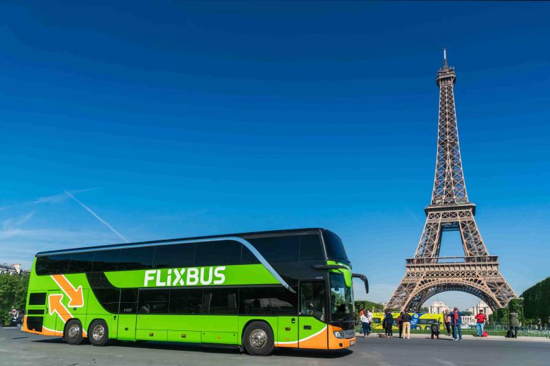 FlixBus od čtvrtka obnoví spojení do Francie, z Brna do Splitu nebo Budapešti 