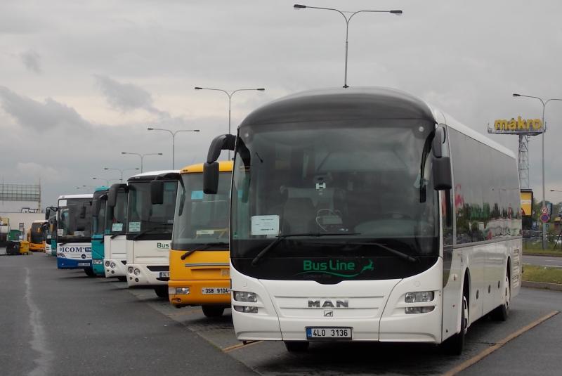 Bude dálkovou autobusovou dopravu objednávat stát? Připravuje se nová Koncepce