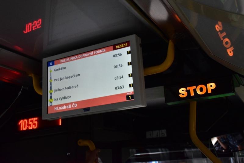 Na autobusových i trolejbusových linkách v Jihlavě vyjedou brzy nová vozidla
