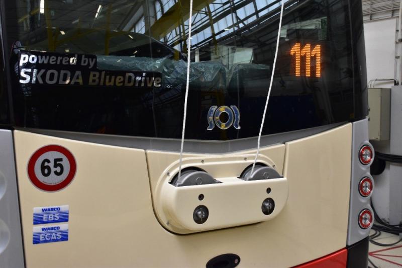 Na autobusových i trolejbusových linkách v Jihlavě vyjedou brzy nová vozidla