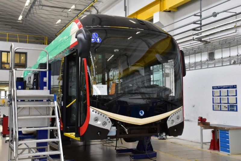 Na autobusových i trolejbusových linkách v Jihlavě vyjedou brzy nová vozidla