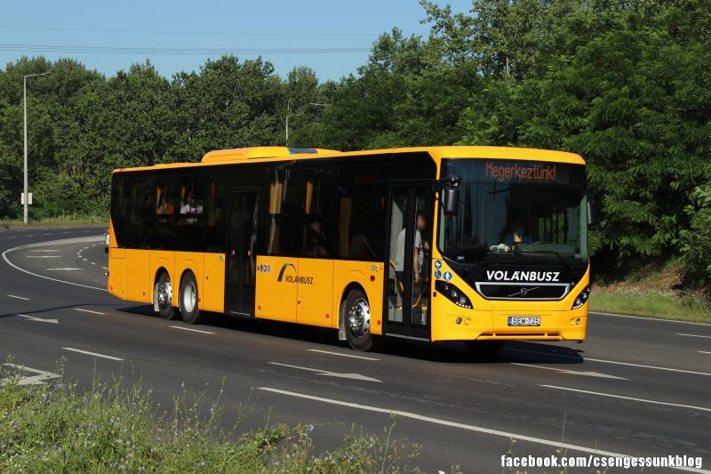 Volánbusz ve velkém obnovuje flotilu