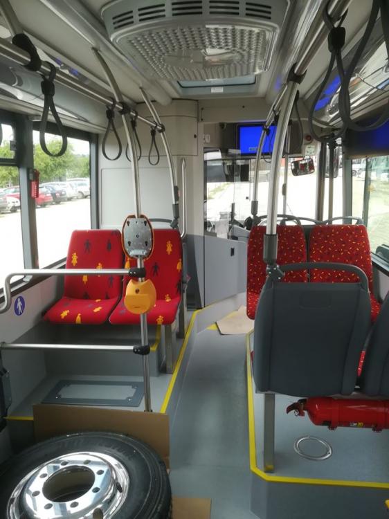 V rumunském Zalău jsou v provozu první elektrobusy SOR