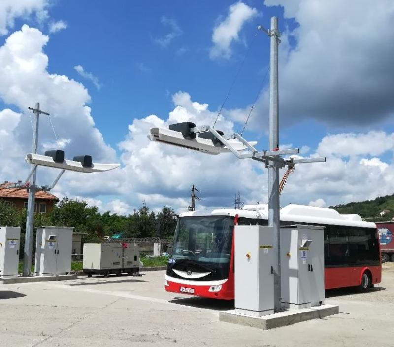 V rumunském Zalău jsou v provozu první elektrobusy SOR