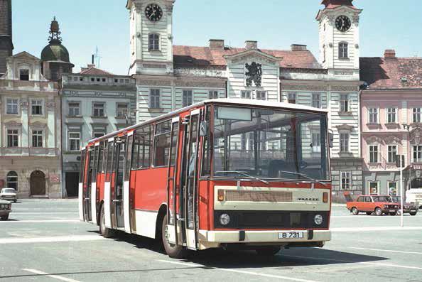 Příběh světového úspěchu: Iveco Czech Republic si připomíná 125 let od založení