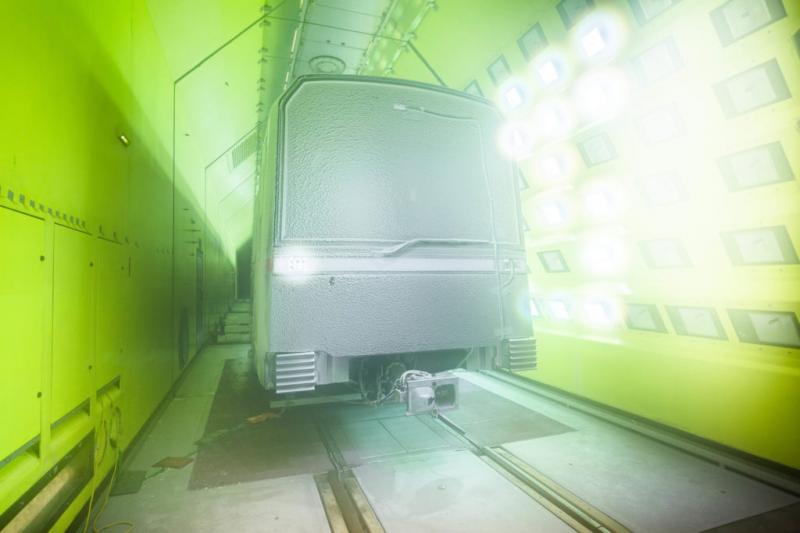 Nové vídeňské metro X je připraveno na testování
