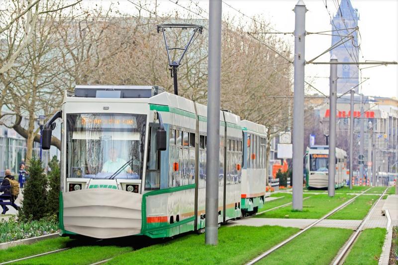 Magdeburg vymění staré tramvaje za nové