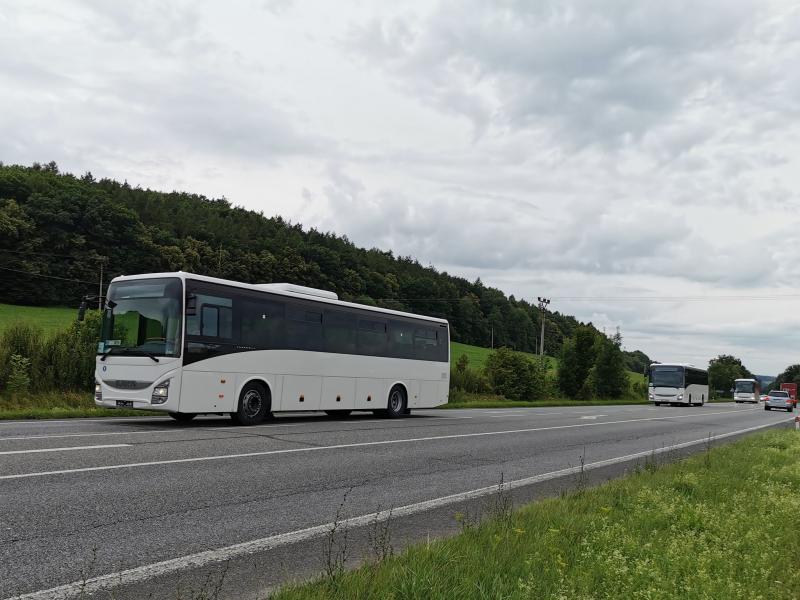 Do Zlínského kraje přijede více než 80 nových autobusů ČSAD BUS Uherské Hradiště 