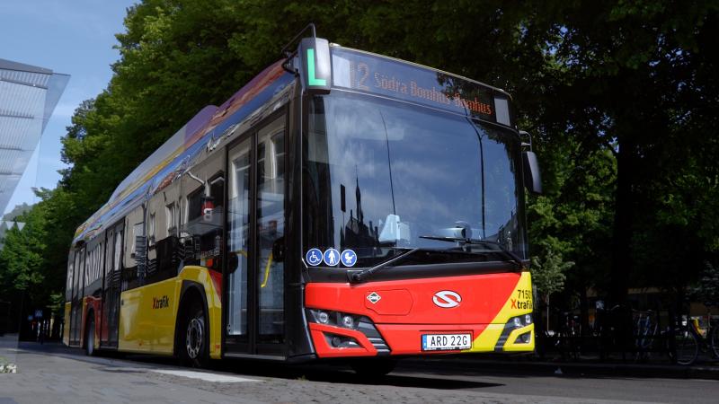 Solaris dodá 70 autobusů na CNG varšavskému MZA