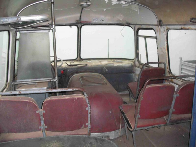 Sbírka historických autobusů v Brně se rozrostla