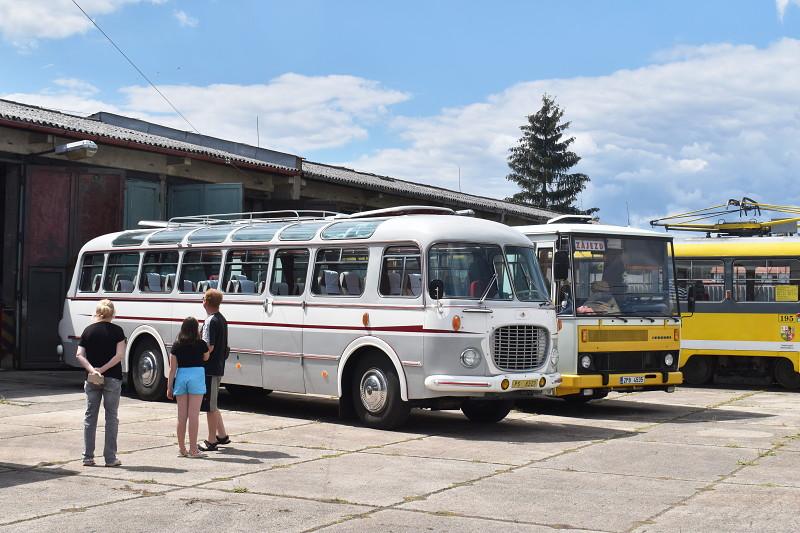 Muzeum dopravy ve Strašicích zve na hlavní akci sezóny