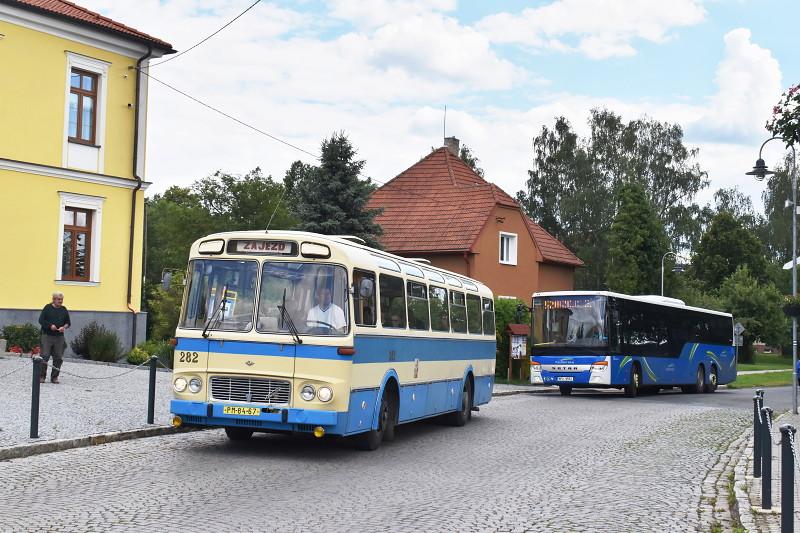 Muzeum dopravy ve Strašicích zve na hlavní akci sezóny